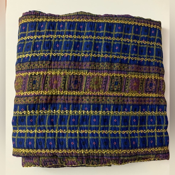 🌺 SALE $40 🌺 11 - NEW 3-Piece Unstitched Indian Suit - Picture 4 of 4